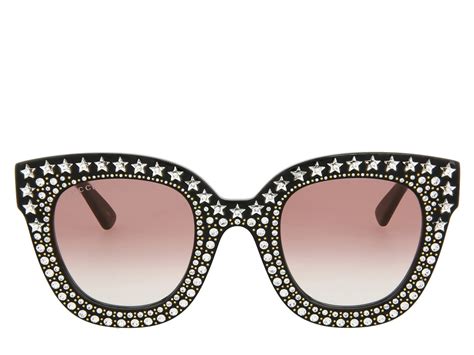 gucci star sunglasses women